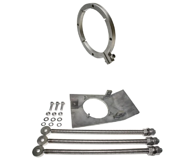 Sensor mounting kit