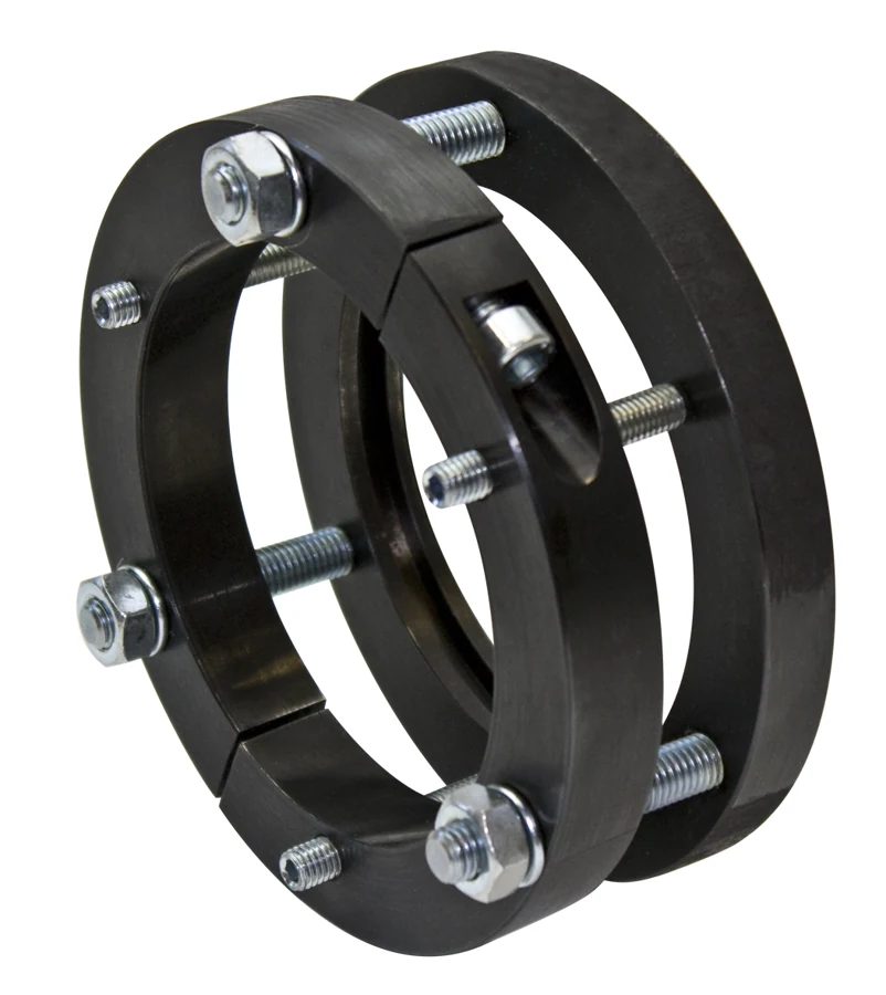 Mixer mounting frame